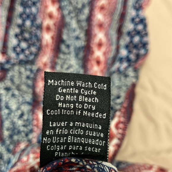 ⭐️ 5/$20 ⭐️ Americana Dress - Picture 7 of 7